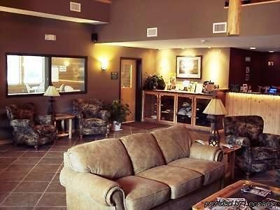 Pine Peaks Lodge & Suites Cross Lake Intérieur photo