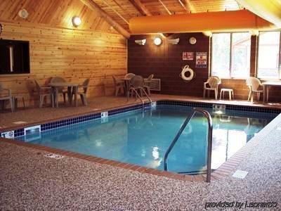 Pine Peaks Lodge & Suites Cross Lake Facilités photo